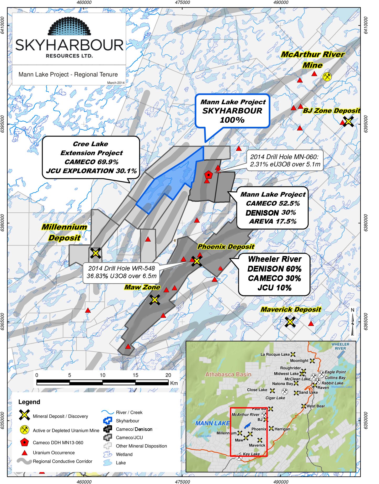 SYH Mann Lake Tenure