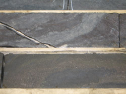 South Bay Project 2008 Drill Core (VMS) Pictures